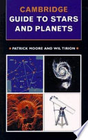 Cambridge guide to stars and planets /