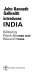 John Kenneth Galbraith introduces India,