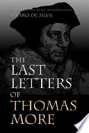 The last letters of Thomas More /