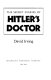 The secret diaries of Hitler's doctor /