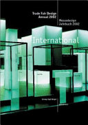 Trade fair design annual 2002 /