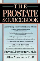 The prostate sourcebook : everything you need to know /