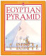 An Egyptian pyramid /