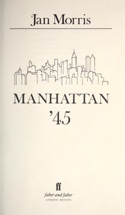 Manhattan '45 /