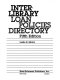 Interlibrary loan policies directory /