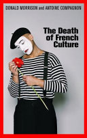 The death of French culture /