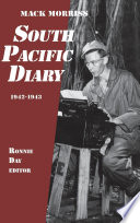 South Pacific diary, 1942-1943