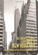 The architectural guidebook to New York City /