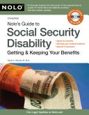 Nolo's guide to social security disability : getting & keeping your benefits /