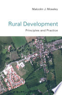 Rural development : principles and practice /