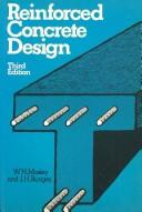 Reinforced concrete design /