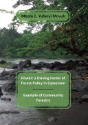 Power : Example of Community Forestry.