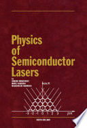 Physics of semiconductor lasers /