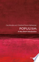 Populism : a very short introduction /