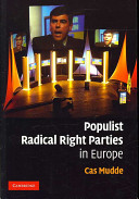 Populist radical right parties in Europe