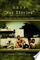 REMF "war stories" : 17th CAG -- Nha Trang, Vietnam -- 1969 /