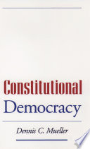 Constitutional democracy /
