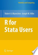 R for Stata users /