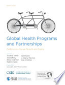 Global health programs and partnerships : evidence of mutual benefit and equity /