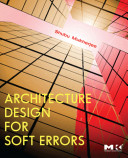 Architecture design for soft errors /