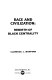 Race and civilization : rebirth of Black centrality /