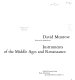 Instruments of the Middle Ages and Renaissance /