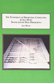 The techniques of orchestral conducting /