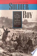 Soldier boy : the Civil War letters of Charles O. Musser, 29th Iowa /