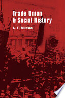 Trade union and social history /