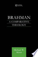 Brahman : a comparative theeology /