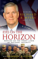Eyes on the horizon : serving on the front lines of national security /