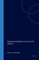 International sports law /