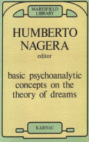 Basic psychoanalytic concepts on the theory of dreams /