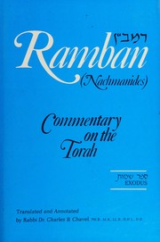 Commentary on the Torah /