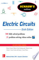 Electric circuits /