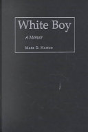 White boy : a memoir /