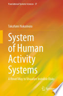 System of human activity systems : a novel way to visualize invisible risks /