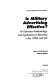 Is Military Advertising Effective?: An Estimation Methodology and Applications to Recruiting in the 1980s and 90s