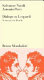 Dialogo su Leopardi : natura, poesia, filosofia /