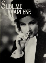 Sublime Marlene /