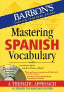 Mastering Spanish vocabulary /