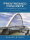 Prestressed concrete : a fundamental approach /