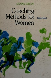 Coaching methods for women /