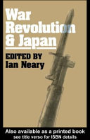 War Revolution & Japan.