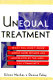 Unequal treatment : what you don't know about how women are mistreated by the medical community /