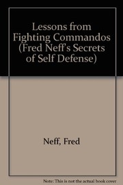 Lessons from the fighting commandos /