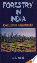 Forestry in India /