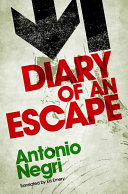 Diary of an escape /