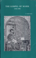 The gospel of Mark : a cumulative bibliography 1950-1990 /