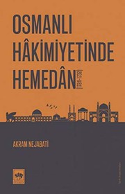 Osmanlı hâkimiyetinde Hemedân, 1724-1732 /